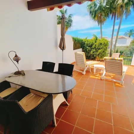 Casa Cipreses 5 Nerja Sun