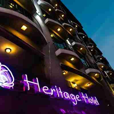 傳承飯店 Hotel Exterior