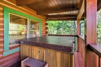 Sevierville Retreat Private Hot Tub and Lake Views! - Parkering