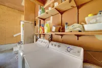 บ้าน Tulsa ที่มีสไตล์ w/ การปรับปรุงที่ทันสมัย! - โฮมสเตย์