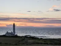Corsewall Castle Farm Lodges Hotels in Stranraer