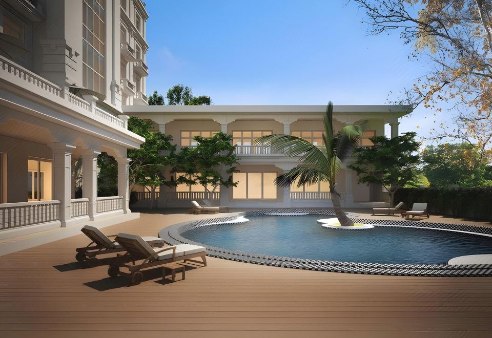 Ninh Binh Hidden Charm Hotel And ResortOver view