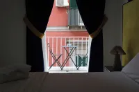 RODA Apartments - balcony