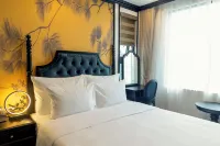 D'Lux飯店 河內住宿飯店