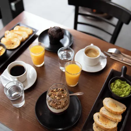 Apt Serviced Apartments Santiago
