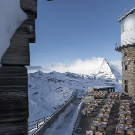 3100 Kulmhotel Gornergrat