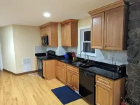 Spacious vacation townhome unit with a pool