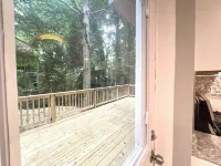 Pristine and Serene 1-BR Apt near Battery Atl