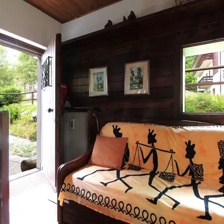 Chalet Giove