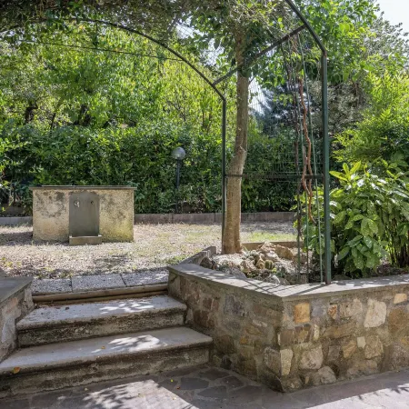 Casa Olivia with Garden and Wifi