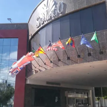 Hotel Santiago Plaza