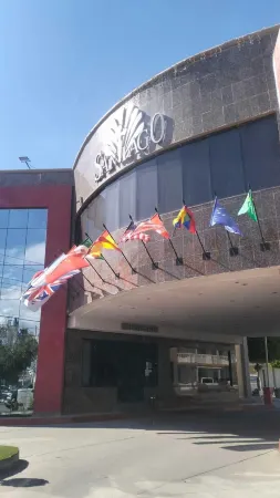 Hotel Santiago Plaza