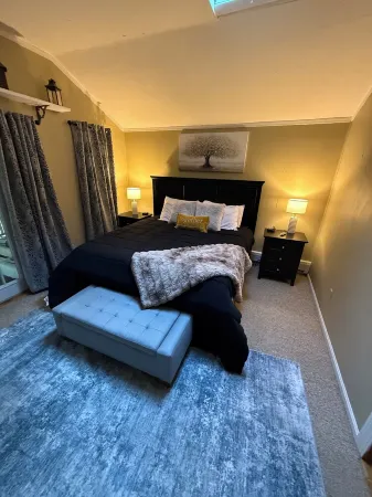 Spacious 5-bedroom home just steps from outdoor adventures!