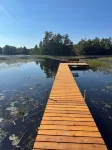 Spacious Private Waterfront Home - 무료 와이파이
