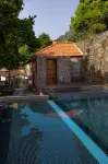 Casa do Ribeirinho - piscina