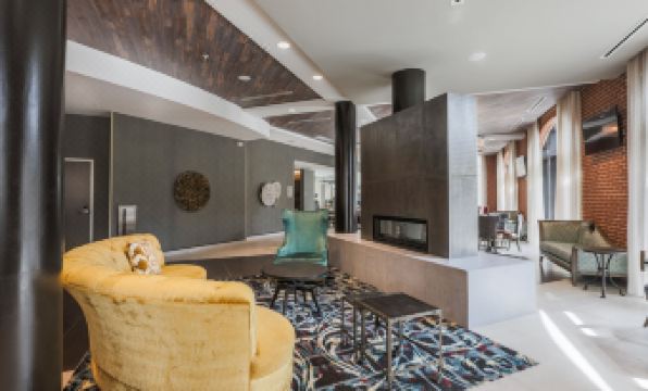Homewood Suites by Hilton Charleston Historic District