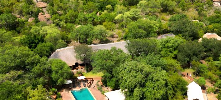 Milima Big 5 Safari Lodge Hotels in Mopani