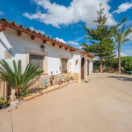 Can Pintat (llubÍ) - Villa With Private Pool