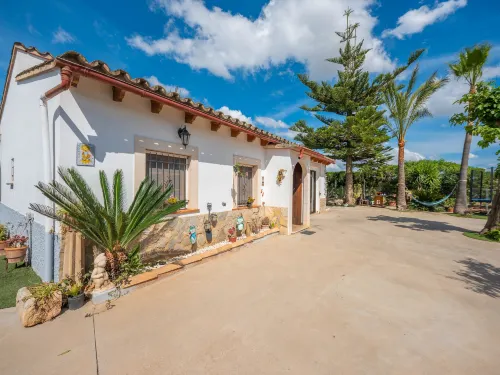 Can Pintat (llubÍ) - Villa With Private Pool -  Holiday Villas