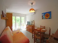 Studio in Empuriabrava near Sandy Beach