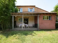 Villa in Poggio-Mezzana by the Beach Hotels in 