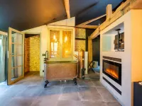 Holiday Home in Sainte-Cécile with Sauna - 4 étoiles