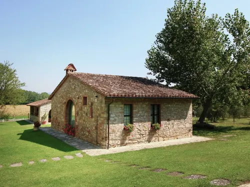 Cottage in Todi with Pool and Sauna