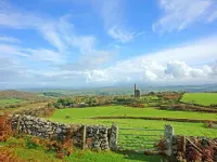 Cottage in Cornwall near Bodmin Moor