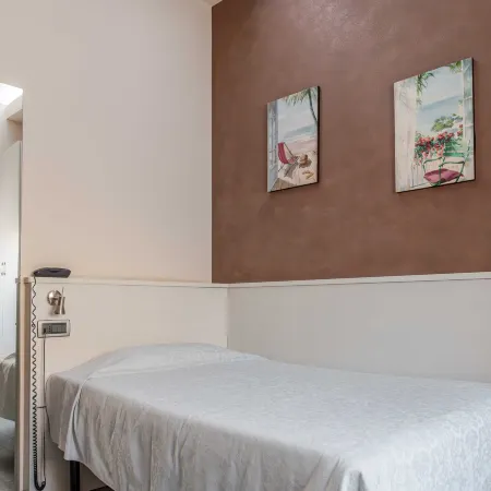 Hotel 3Comfort and Serenity Heart of Ventimiglia Отели рядом с достопримечательностью «Станция Ventimiglia»