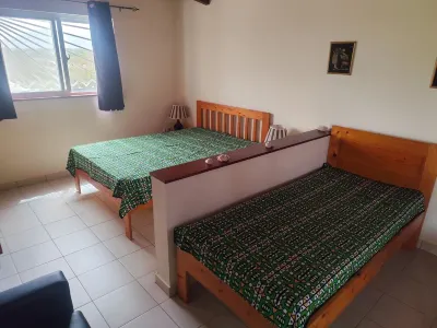 Bahari 1st floor mountain, sea and riviera view (3 p) Hotels in 