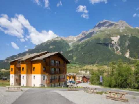 Apartment for 6 people near River Hotels in Bramans