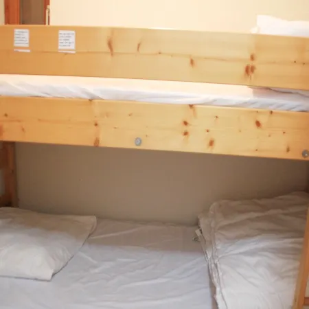 Apartment with private balcony