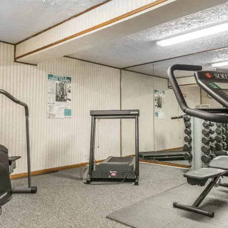 Quality Inn Hermitage South