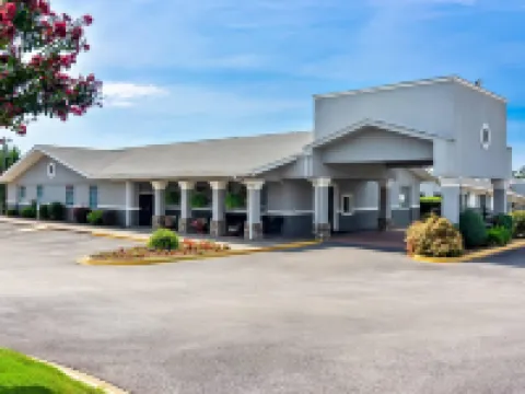 ควอลิตี้ อินน์แอนด์สวีทส์ กรีนวิลล์ - เฮย์วูดมอลล์ โรงแรมในกรีนวิลล์