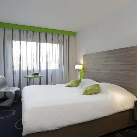 Ibis Styles Grenoble Centre Gare