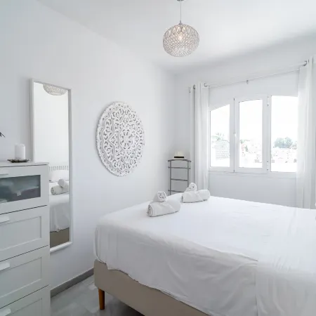 Apartment in Nerja near Burriana Beach
