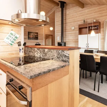 10 person holiday home in Thisted-By Traum