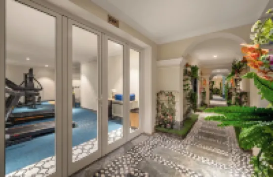 會安藍天精品酒店