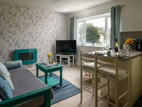 Apartment in Harlech near Stunning Beaches - 4-Star