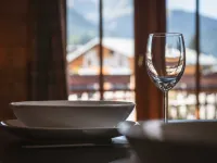 Pleasant 6P/2BR mountain apartment - Megeve city center