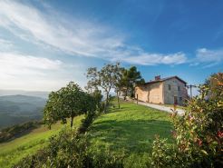 Mansion in Sant'Angelo with Valley Views