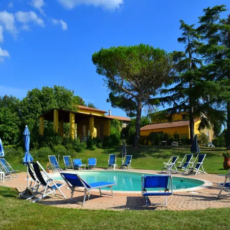 Farmhouse in Vinci near Leonardo's Birthplace