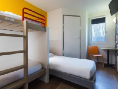 Hotelf1 Massieux Hotels in Ain