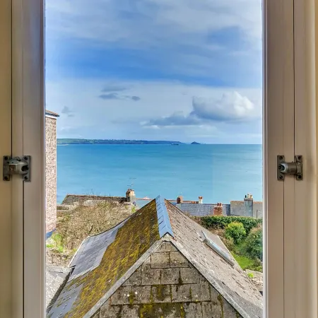 Penlee Narrows, Kingsand Отели в г. Торпойнт