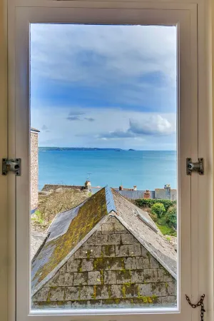 Penlee Narrows, Kingsand Отели в г. Торпойнт