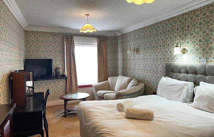 Lairgate Hotel