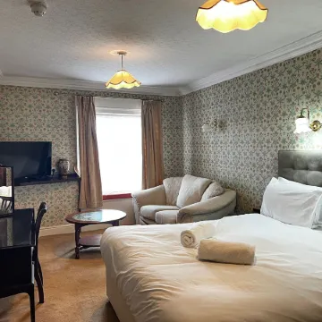 Lairgate Hotel