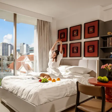 Amber Bay Hotel & Suites Da Nang