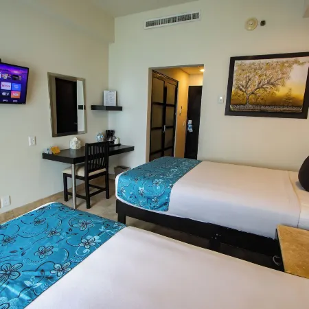 Coral Island Beach View Hotel