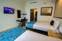 Coral Island Beach View Hotel